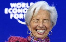 Em Davos, tudo aberto para os negócios
