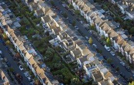 No Reino Unido, exigem-se medidas pelo direito à habitação
