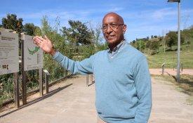 Luís Cardoso condecorado por Timor-Leste