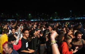 Fim-de-semana de Festa, na Atalaia