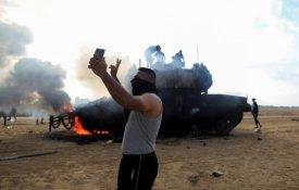 Resistência palestiniana unida em torno da operação contra Israel