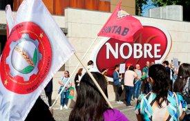 Trabalhadores da Nobre não vão encher chouriços