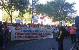Maioria dos trabalhadores da Randstad adere à greve