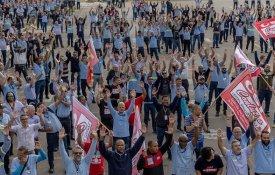 Metalúrgicos da GM em São Paulo alcançam vitória contra despedimentos