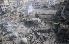 Comunistas chilenos condenam o bloqueio a Cuba e o genocídio em Gaza