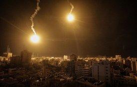A sufocante ocupação da Palestina desdobra-se numa série de crimes de guerra