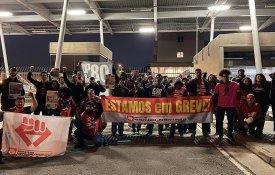 Trabalhadores de São Paulo voltam à greve contra a privatização dos serviços públicos