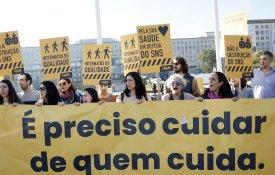 Ministério «empurra médicos» para dois dias de greve nacional