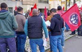 Posição sindical comum nos ferroviários
