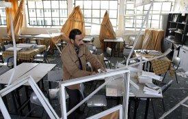 Mais de 4000 estudantes palestinianos mortos durante a agressão israelita