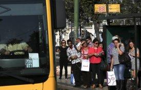  AML anuncia reforço de 40% no transporte público rodoviário