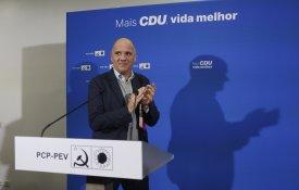 PCP: um Programa Eleitoral «justo, necessário e urgente»