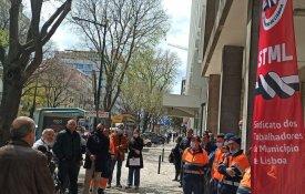 Cantoneiros de Santo António vão entregar abaixo-assinado ao presidente da Junta 