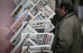 A miséria do jornalismo ocidental