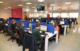 Call Centers em greve no Natal e ano novo
