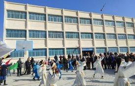 Síria continua a reconstruir infra-estruturas educativas