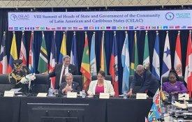 À frente da Celac, Honduras assumem a defesa da soberania dos povos