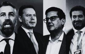Para te dificultar a vida, PS, PSD, Chega e Iniciativa Liberal alinharam-se sempre