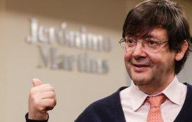 Foram as populações a subsidiar os lucros de 756 milhões da Jerónimo Martins