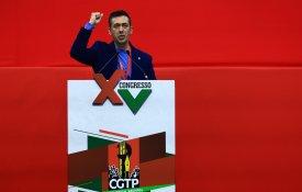 «É na luta nas empresas que se dá o verdadeiro confronto de classes»