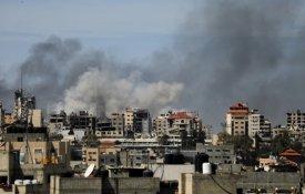 Forças israelitas matam outro jornalista palestiniano em Gaza