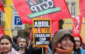 CGTP-IN está empenhada numa «luta que não se conforma com o luto»
