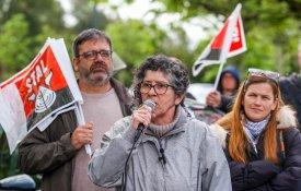 Cristina Torres: «56 euros não resolvem a nossa vida»