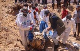 «EUA são cúmplices dos crimes contra a Palestina»