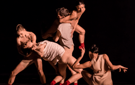 «Lucidez» assinala Dia Mundial da Dança no Seixal