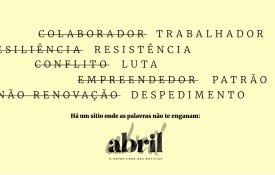 Maio: conceito a conceito