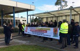 Há quem lucre, há quem lute: greve dos trabalhadores da Navigator