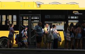 «Intimidações e provocações» não assustam os trabalhadores da Carris em nova greve