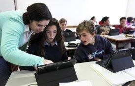 Professores das AEC com salários em atraso