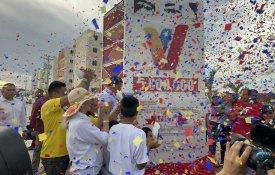 Programa Grande Missão Habitação Venezuela atinge a marca dos 5 milhões
