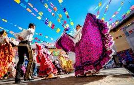 Folk-Setúbal, o novo festival de folclore internacional