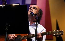Fausto, um dos génios da música de intervenção, partiu hoje