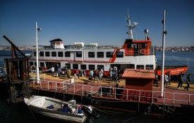 Utentes da Transtejo/Soflusa viram canceladas mais de 12 mil ligações em 2024