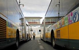 Semana de greves parciais na Carris antecipa paralisação total a 12 de Junho