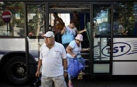 Utentes clamam por melhores transportes públicos em Almada 