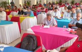 Encontro Sindical Internacional celebrou triunfo da Revolução Sandinista