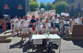 Trabalhadores da Mondelez em Navarra denunciam «revanchismo» da empresa