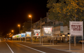 Drive In Arte regressa ao Seixal