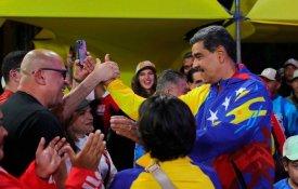 Nicolás Maduro vence as eleições na Venezuela