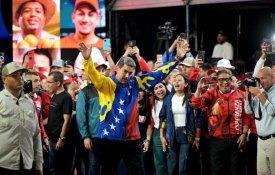 A contragosto do imperialismo saíram os resultados oficiais na Venezuela