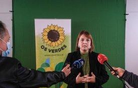PEV entende que Governo «escancara portões ao privado também na ferrovia»
