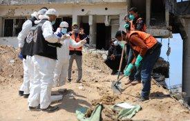 Israel torturou profissionais de saúde palestinianos
