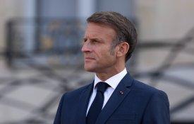 Macron despreza resultados democráticos e não dá posse à Nova Frente Popular