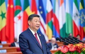 Xi propõe acções de parceria para promover conjuntamente a modernização com África