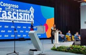 O fascismo «atenta contra a humanidade», afirma-se em Caracas