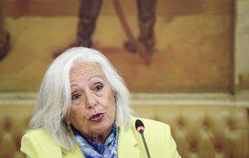 MDM critica declarações de Lucília Gago no Parlamento